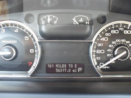 Lincoln MKS 2009 photo 2