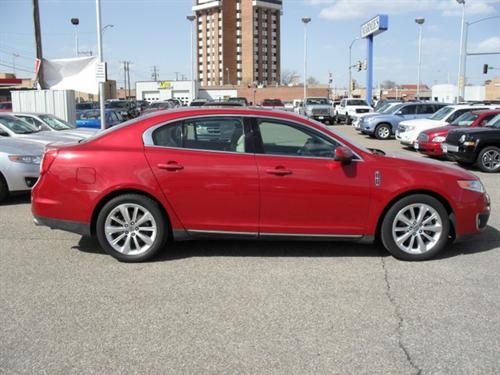 Lincoln MKS 2009 photo 3