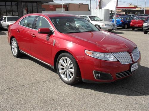 Lincoln MKS 2009 photo 4