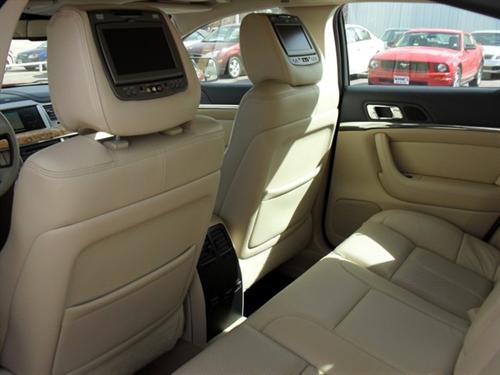 Lincoln MKS 2009 photo 5