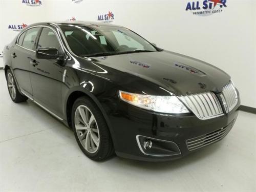 Lincoln MKS Luxury Sedan Cadillac Factory Certified Other