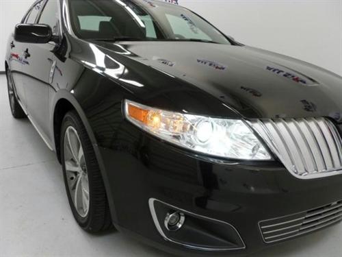 Lincoln MKS 2009 photo 1