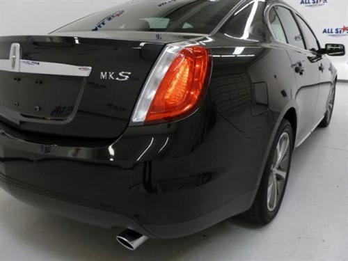 Lincoln MKS 2009 photo 2