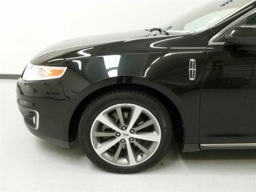 Lincoln MKS 2009 photo 3
