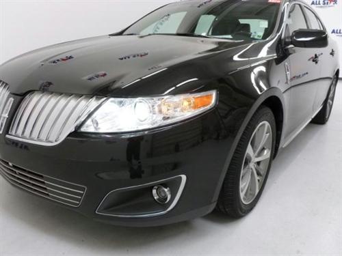 Lincoln MKS 2009 photo 4