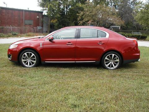Lincoln MKS EX - DUAL Power Doors Other