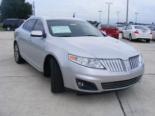 Lincoln MKS 2009 photo 3