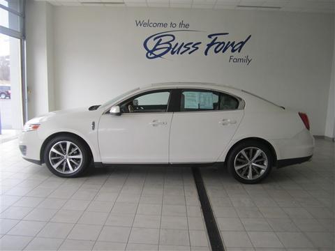 Lincoln MKS 2009 photo 1