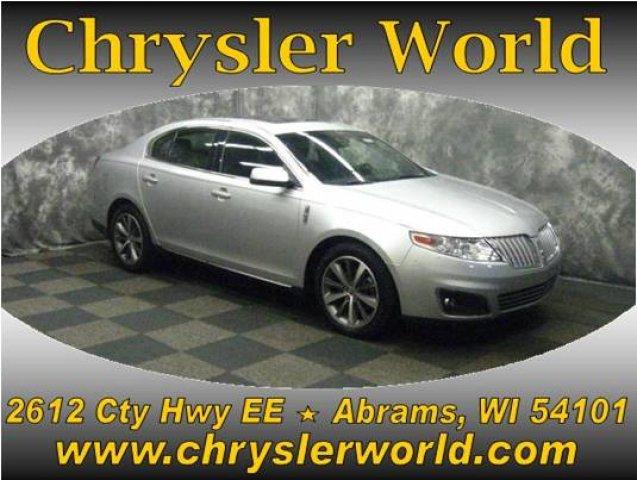 Lincoln MKS Unknown Sedan