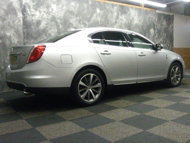 Lincoln MKS 2009 photo 3