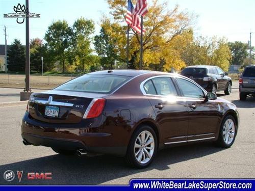 Lincoln MKS 2009 photo 1