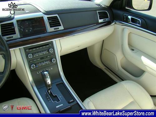 Lincoln MKS 2009 photo 3