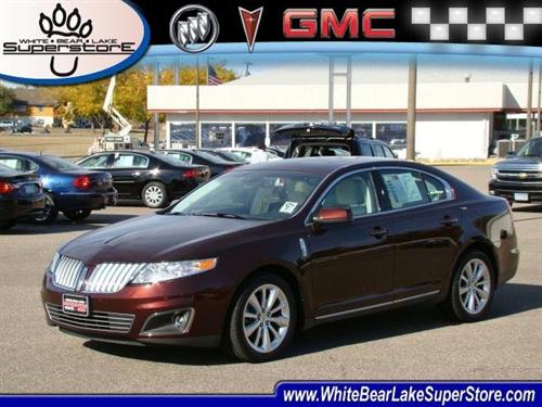 Lincoln MKS 2009 photo 5
