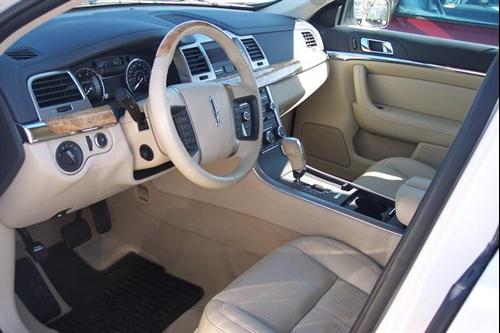 Lincoln MKS Unknown Other