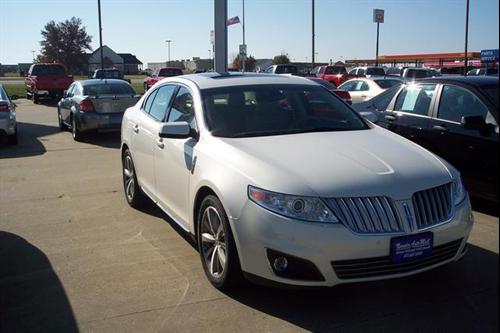 Lincoln MKS 2009 photo 2