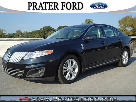 Lincoln MKS Base Other