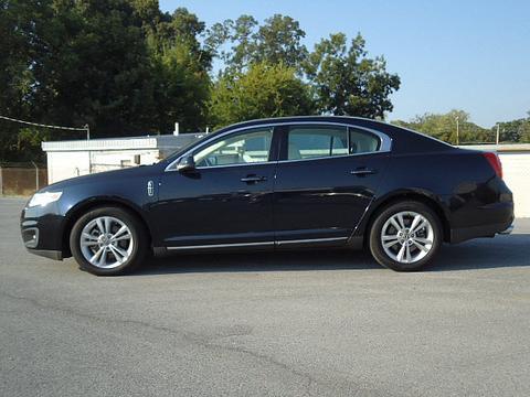 Lincoln MKS 2009 photo 2