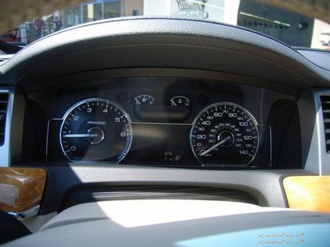 Lincoln MKS EX - DUAL Power Doors Other