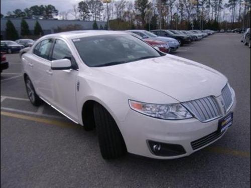 Lincoln MKS EX - DUAL Power Doors Other