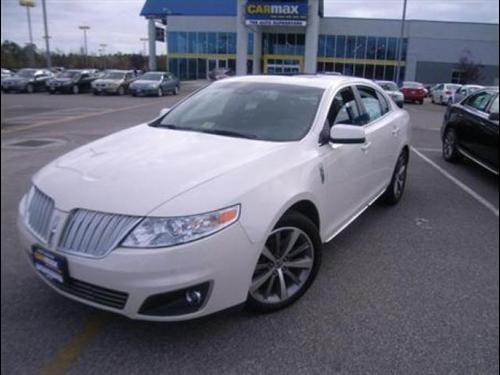 Lincoln MKS 2009 photo 2