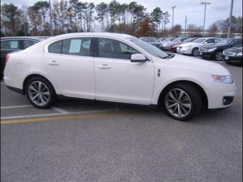 Lincoln MKS 2009 photo 3