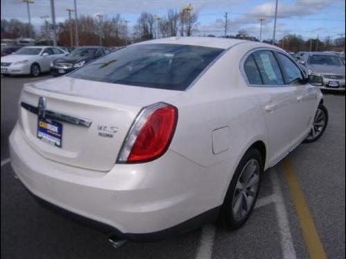 Lincoln MKS 2009 photo 4