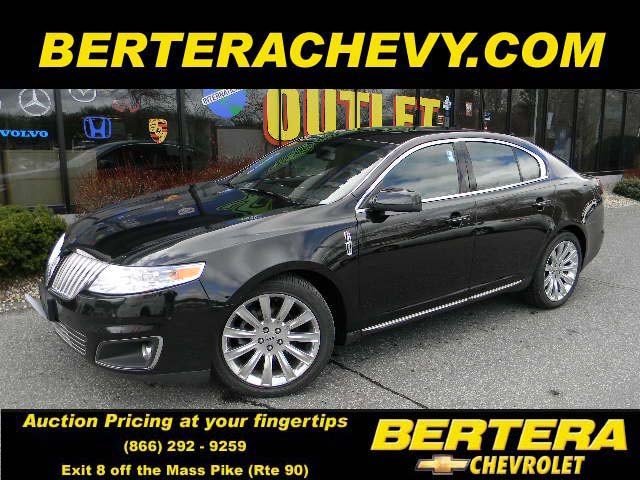 Lincoln MKS Base Other
