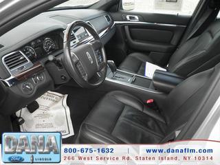 Lincoln MKS Base Other