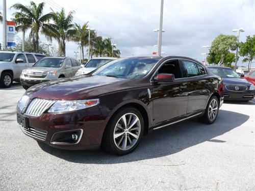 Lincoln MKS Unknown Other