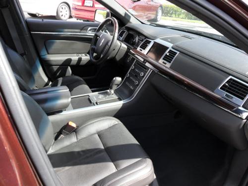 Lincoln MKS 2009 photo 1