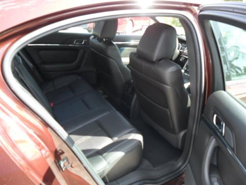 Lincoln MKS 2009 photo 2