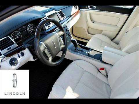 Lincoln MKS EX - DUAL Power Doors Other