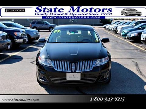 Lincoln MKS 2009 photo 1