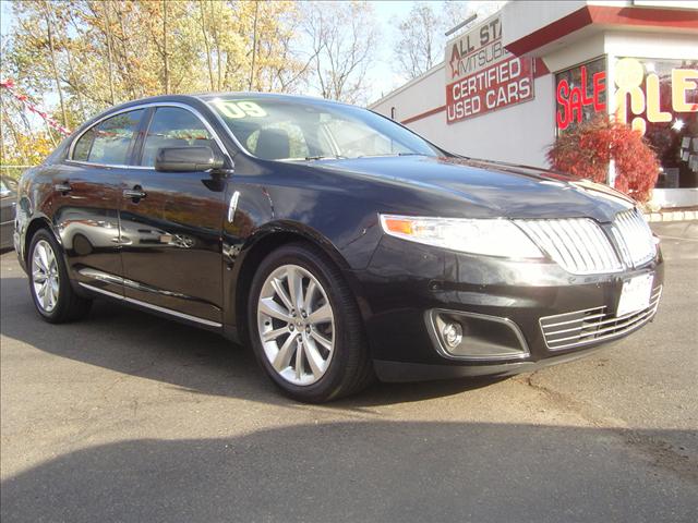 Lincoln MKS 2009 photo 2