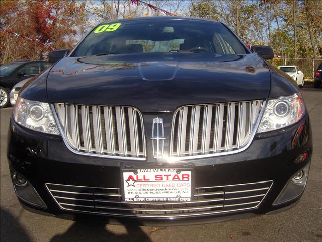 Lincoln MKS 2009 photo 4