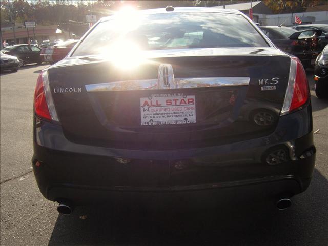 Lincoln MKS 2009 photo 5