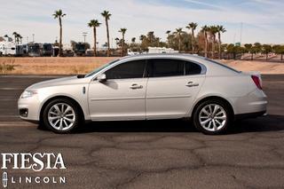 Lincoln MKS 2009 photo 1