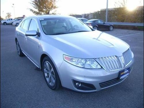 Lincoln MKS Unknown Other