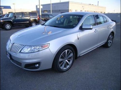 Lincoln MKS 2009 photo 1