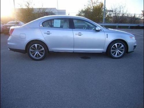 Lincoln MKS 2009 photo 2