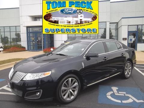 Lincoln MKS Base Other