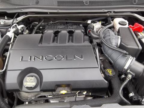 Lincoln MKS 2009 photo 1