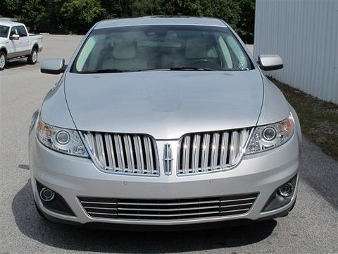 Lincoln MKS 2009 photo 2