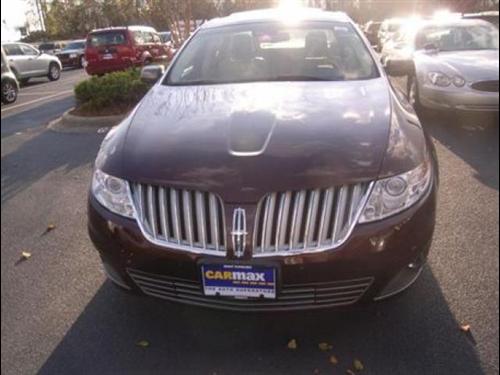 Lincoln MKS EX - DUAL Power Doors Other
