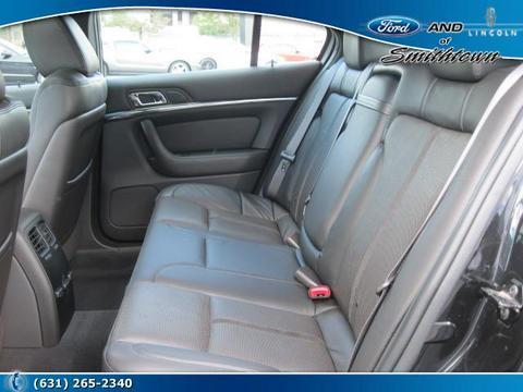 Lincoln MKS 2009 photo 1