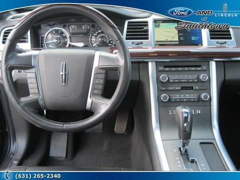 Lincoln MKS 2009 photo 2