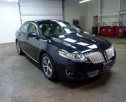 Lincoln MKS Base Other