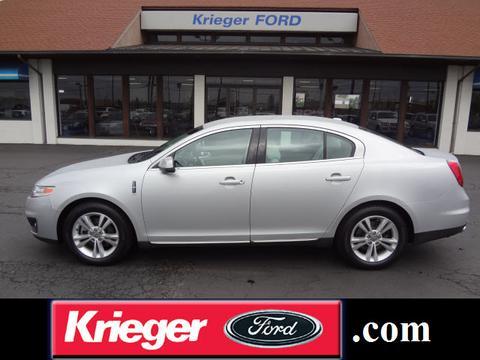 Lincoln MKS Base Other