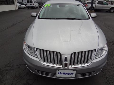 Lincoln MKS 2009 photo 1