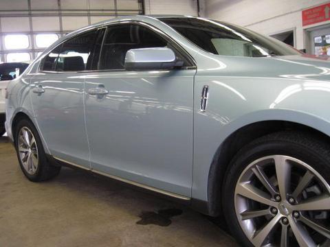 Lincoln MKS Base Other
